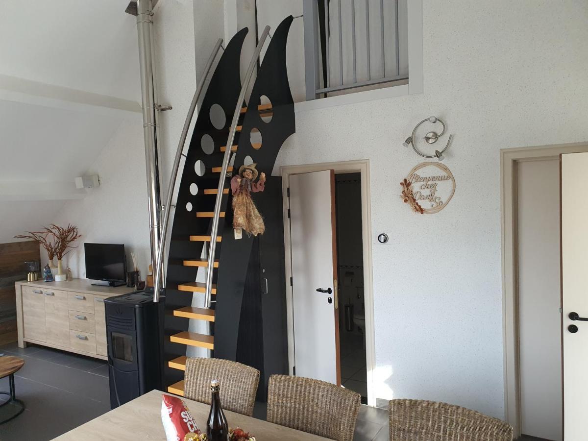 Escape At Durbuyアパートメント エクステリア 写真